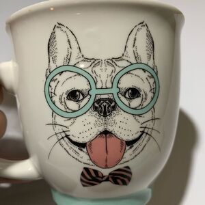 Sheffield Home French Bulldog Mug